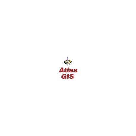 AtlasGIS 2017 Geocoding Database