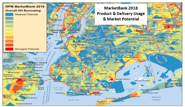 MarketBank Lending Potential